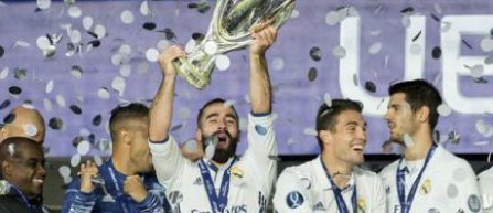 Zinedine Zidane: Sevilla merita felicitari